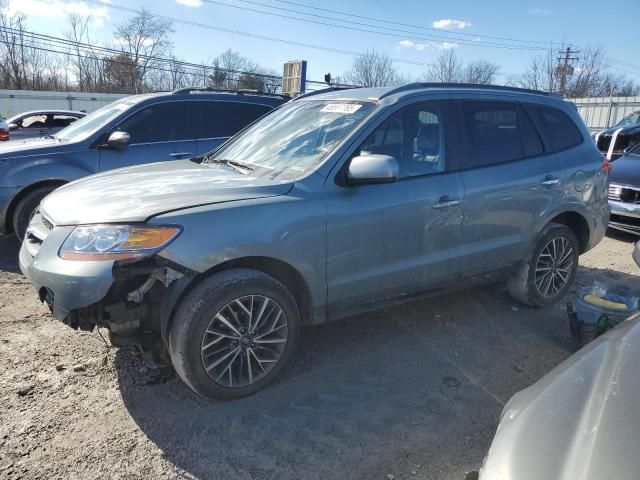 2008 Hyundai Santa FE SE