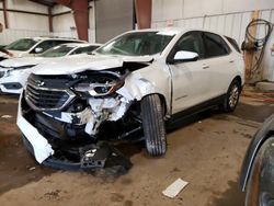 Chevrolet Vehiculos salvage en venta: 2019 Chevrolet Equinox LT