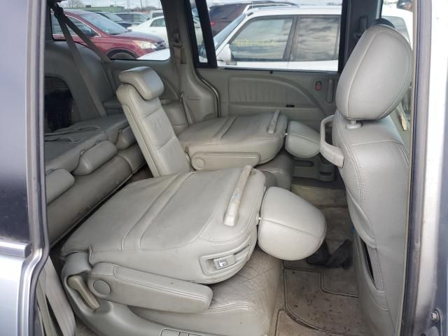 2006 Honda Odyssey EXL