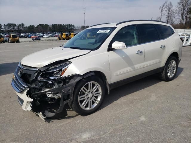 2013 Chevrolet Traverse LT