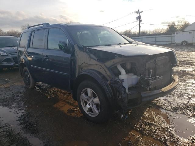 2011 Honda Pilot EXL