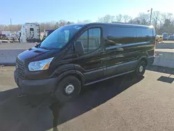 Salvage trucks for sale at Glassboro, NJ auction: 2016 Ford Transit T-150