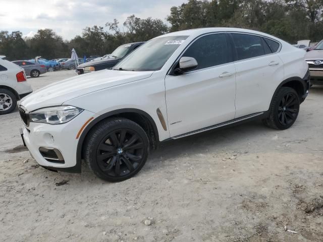 2015 BMW X6 XDRIVE50I