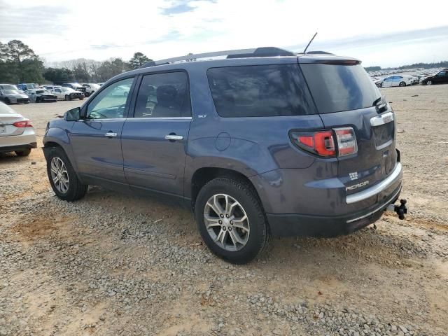 2014 GMC Acadia SLT-1