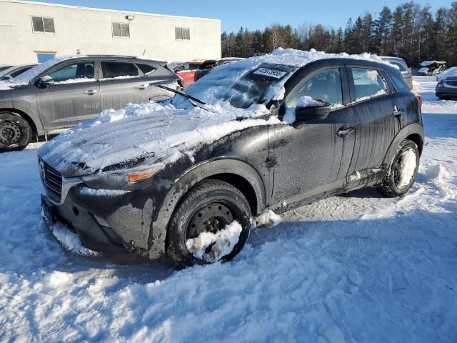 2019 Mazda CX-3 Touring