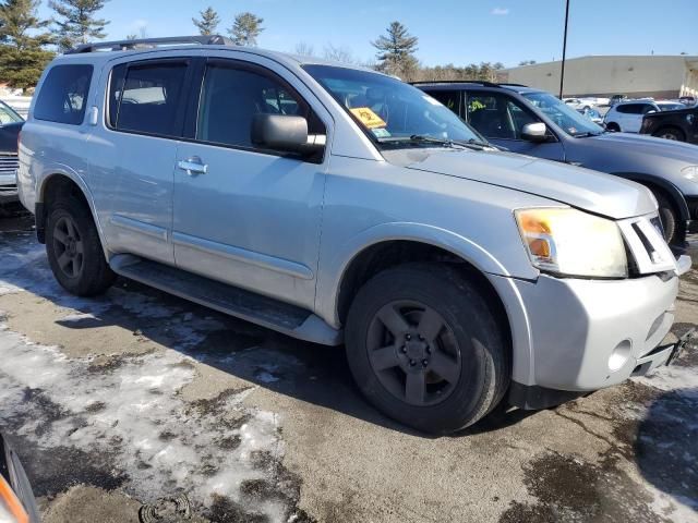 2013 Nissan Armada SV