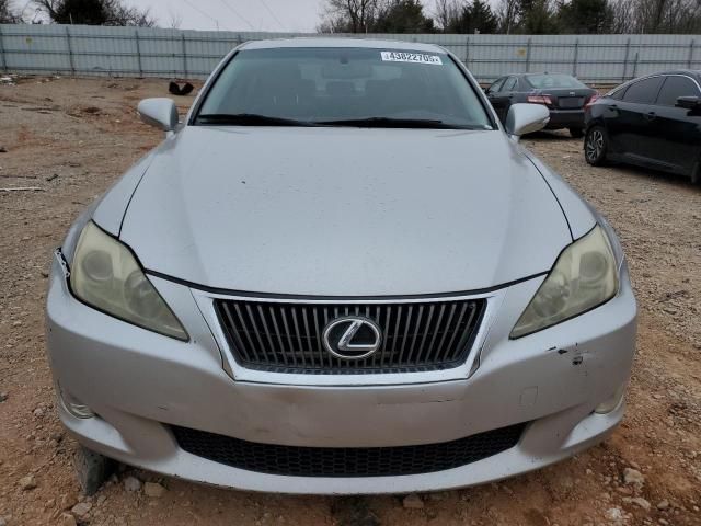 2009 Lexus IS 250