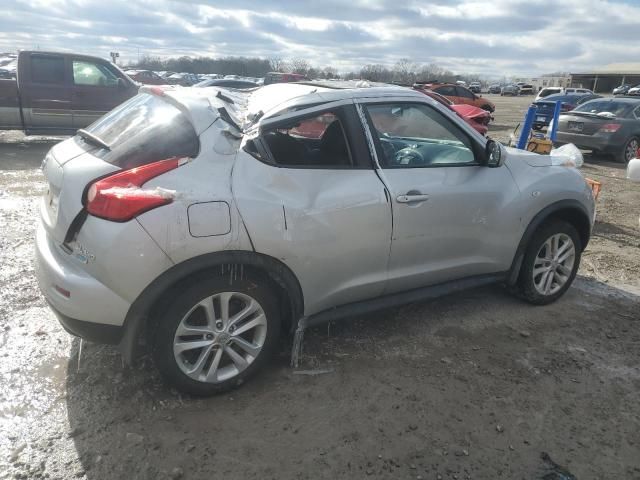 2013 Nissan Juke S