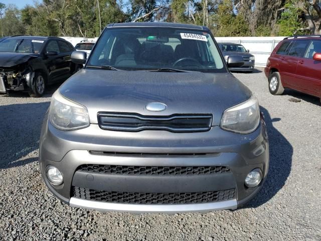 2018 KIA Soul +