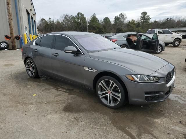 2017 Jaguar XE Premium