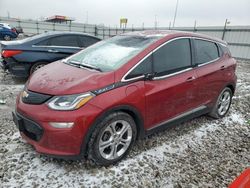 2020 Chevrolet Bolt EV LT en venta en Cahokia Heights, IL