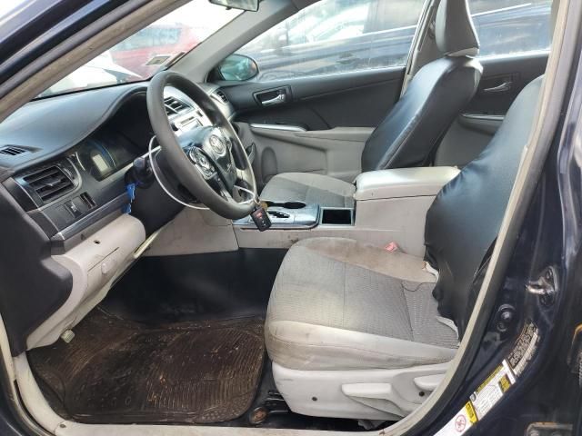 2014 Toyota Camry Hybrid