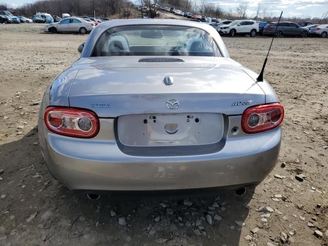 2010 Mazda MX-5 Miata