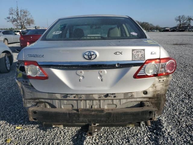 2011 Toyota Corolla Base