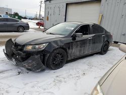 Honda Vehiculos salvage en venta: 2014 Honda Accord EXL