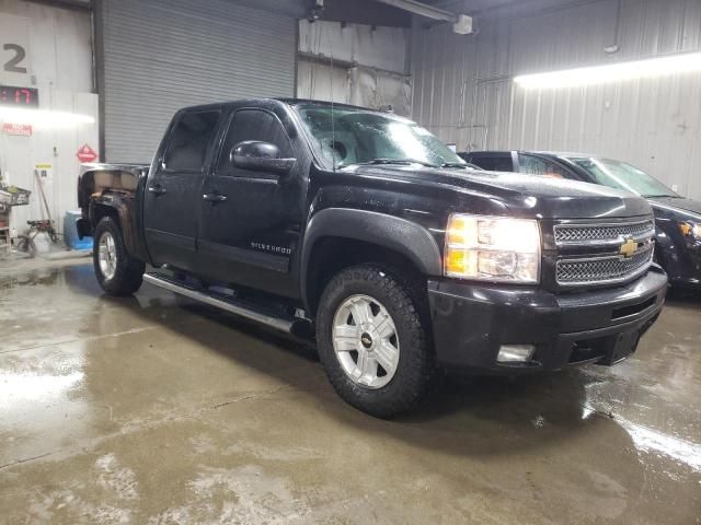 2013 Chevrolet Silverado K1500 LTZ