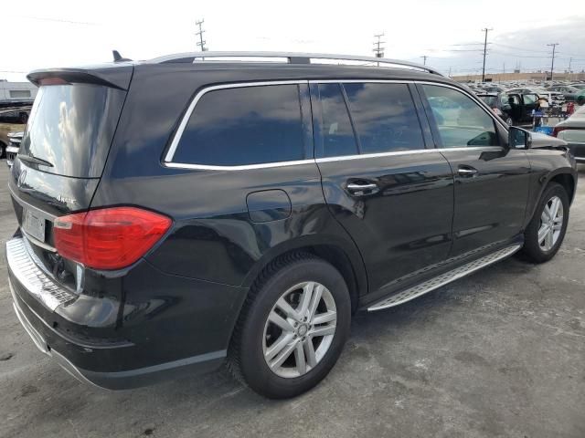 2013 Mercedes-Benz GL 450 4matic