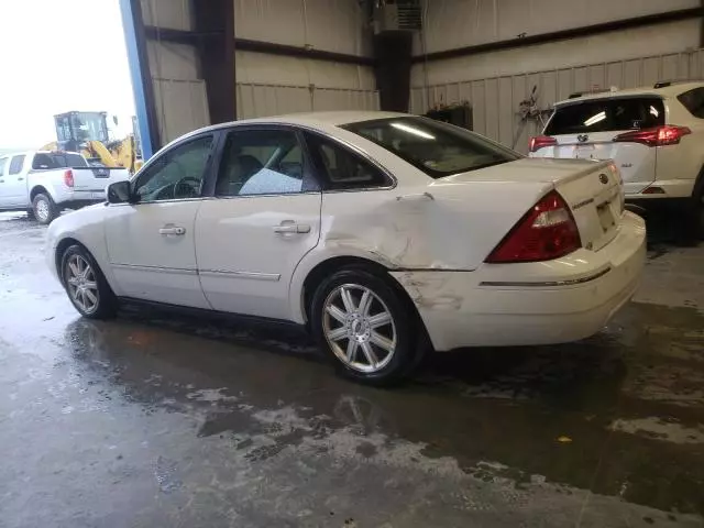 2005 Ford Five Hundred Limited