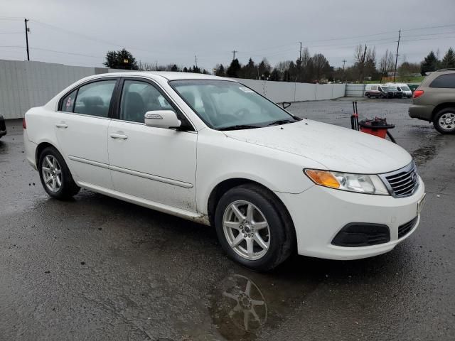 2009 KIA Optima LX