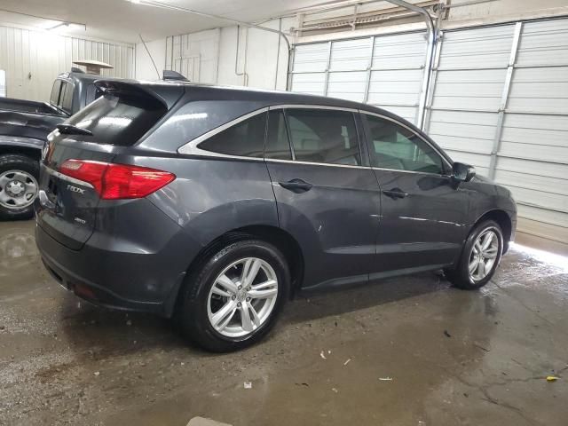 2014 Acura RDX Technology