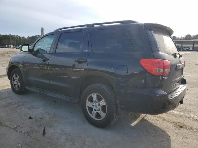 2015 Toyota Sequoia SR5