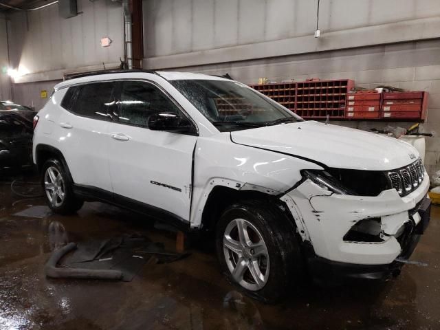 2023 Jeep Compass Latitude