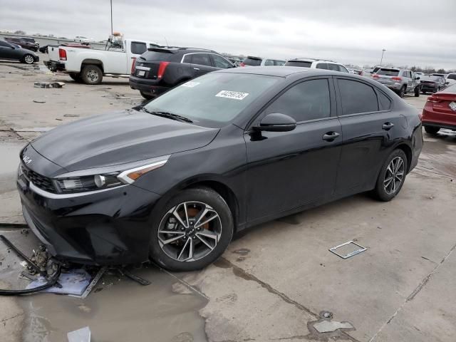 2022 KIA Forte FE