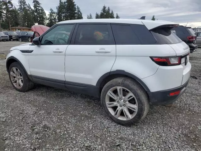 2016 Land Rover Range Rover Evoque SE