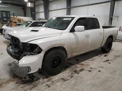 Salvage cars for sale at Greenwood, NE auction: 2014 Dodge RAM 1500 Sport