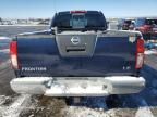 2007 Nissan Frontier King Cab LE