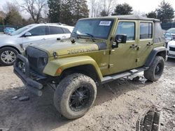 2008 Jeep Wrangler Unlimited Sahara en venta en Madisonville, TN