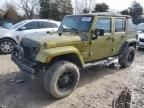 2008 Jeep Wrangler Unlimited Sahara