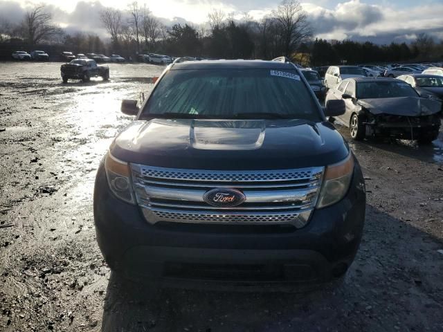 2012 Ford Explorer