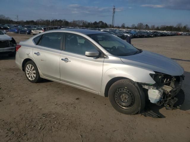 2016 Nissan Sentra S