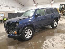 2017 Toyota 4runner SR5/SR5 Premium en venta en Center Rutland, VT