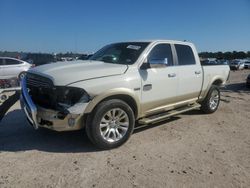 Dodge salvage cars for sale: 2017 Dodge RAM 1500 Longhorn