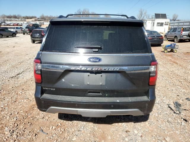 2018 Ford Expedition Limited