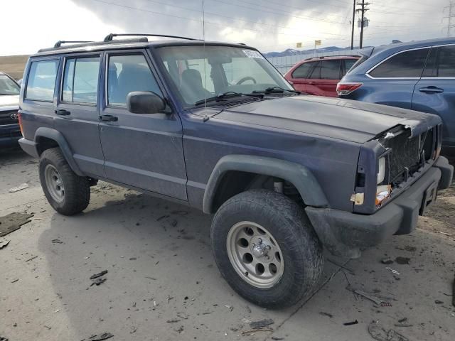 1998 Jeep Cherokee Sport