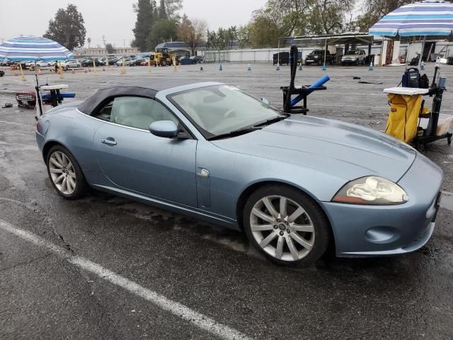 2007 Jaguar XK