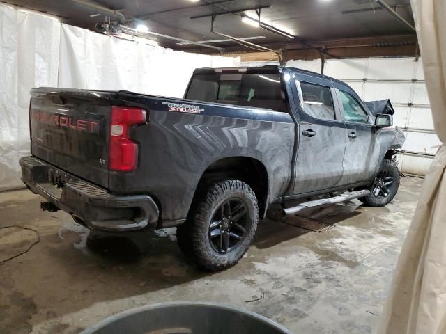 2019 Chevrolet Silverado K1500 LT Trail Boss