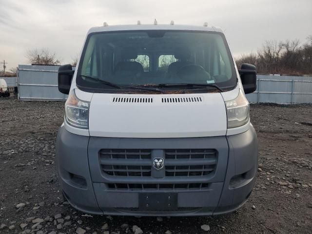 2015 Dodge RAM Promaster 1500 1500 Standard