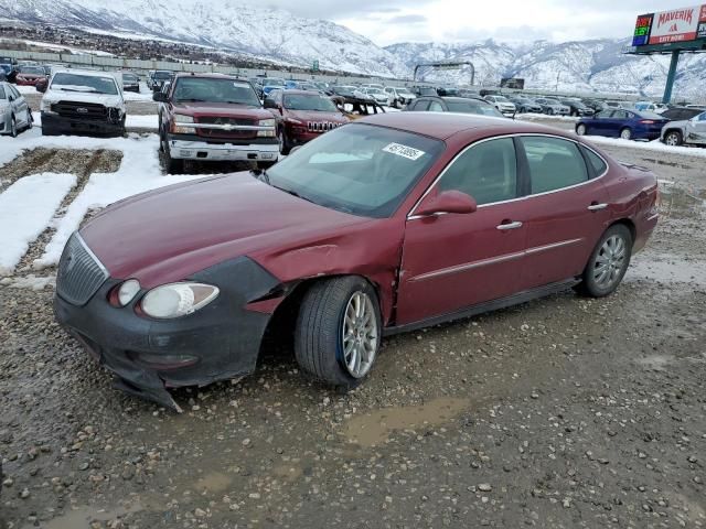 2009 Buick Lacrosse CX