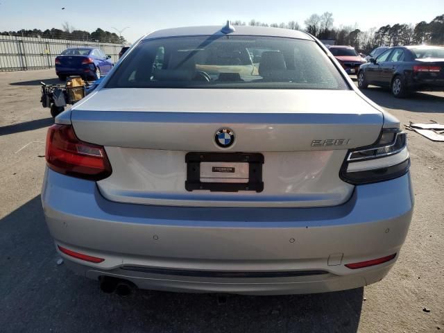 2014 BMW 228 I