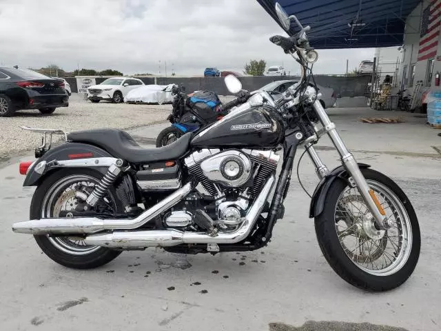 2012 Harley-Davidson Fxdc Dyna Super Glide