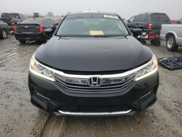 2017 Honda Accord EXL