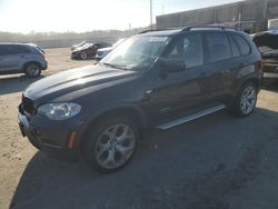 SUV salvage a la venta en subasta: 2012 BMW X5 XDRIVE35I