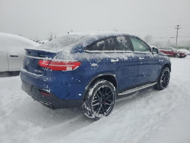 2017 Mercedes-Benz GLE Coupe 63 AMG-S