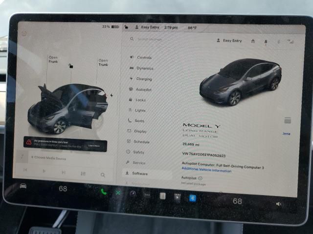 2023 Tesla Model Y