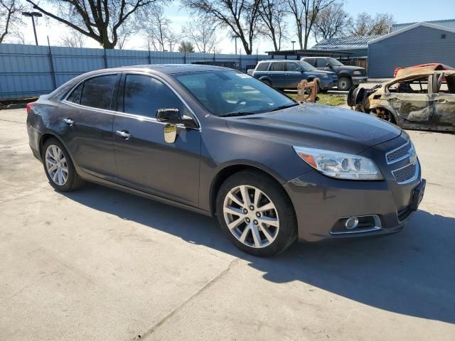 2013 Chevrolet Malibu LTZ