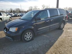 Chrysler Vehiculos salvage en venta: 2012 Chrysler Town & Country Touring